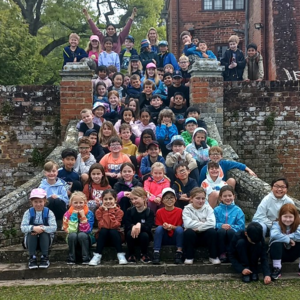 Image of Year 4 Back from Amazing Trip to Upton Court