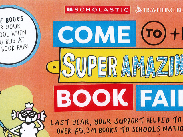 Image of Scholastic Book Fair - Final Orders