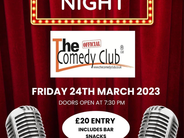 Image of Tickets Go on Sale Tonight for PTA Comedy Night
